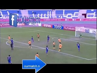 2014.01.16 - Australia 0-4 Japan (AFC U-22 Asian Cup)