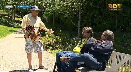 Donos Disto Tudo: José Cid fala mal