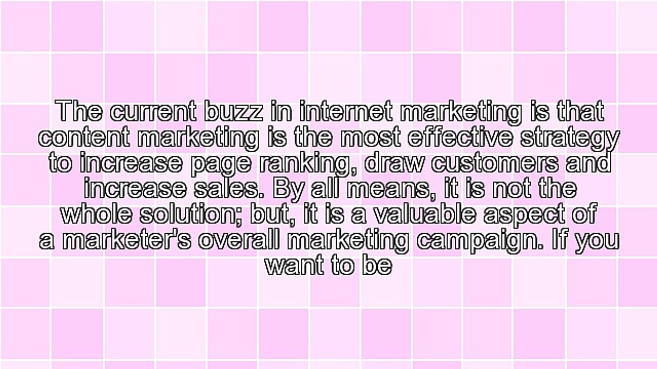 Content Marketing: An Important Component of SEO