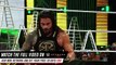 Roman Reigns vs. Seth Rollins - WWE World Heavyweight Title Match- WWE Money in the Bank 2016