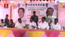 Minister Laxma Reddy Inaugurates Primary Health Care Center In Pulimamidi | Mahbubnagar |T News