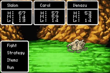 Dragon Quest Monsters: Caravan Hearts 19