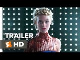 The Neon Demon Official Trailer #1 (2016) - Elle Fanning, Keanu Reeves -Drama/Thriller Movie - HD