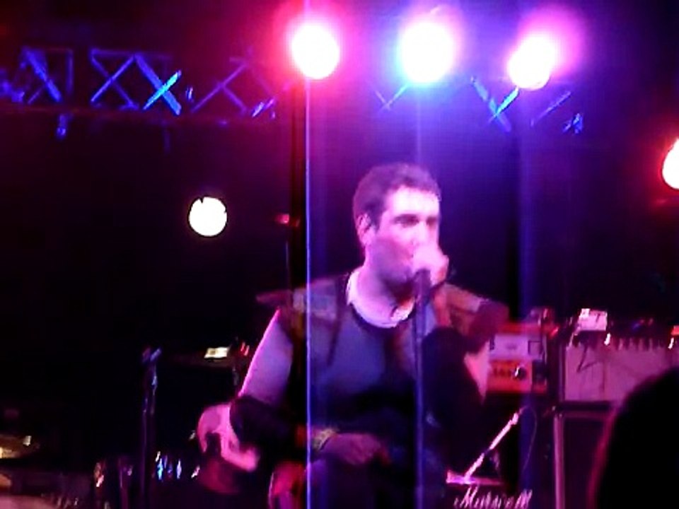 Out Cold "Welcome To The Family" Recher Theatre, Towson, MD 10/28/11 live concert