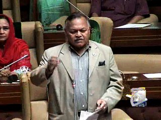 Ruckus in Sindh Assembly over new province issue -20 June 2016