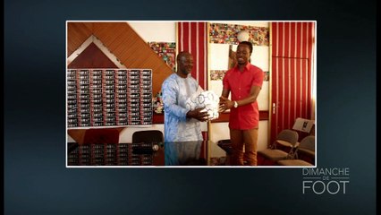 Entrevue de DDF du dimanche 19 juin 2016 avec Bakary Koné