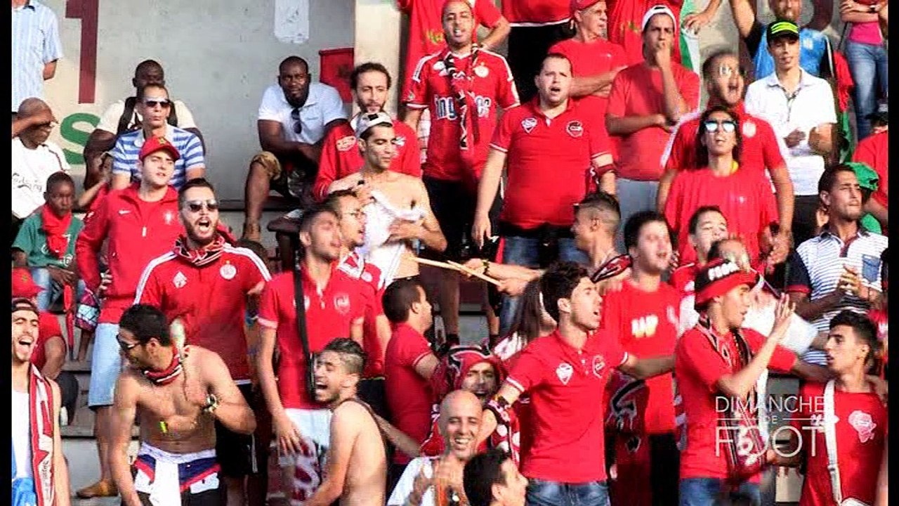 Gros Match de DDF du dimanche 19 juin 2016