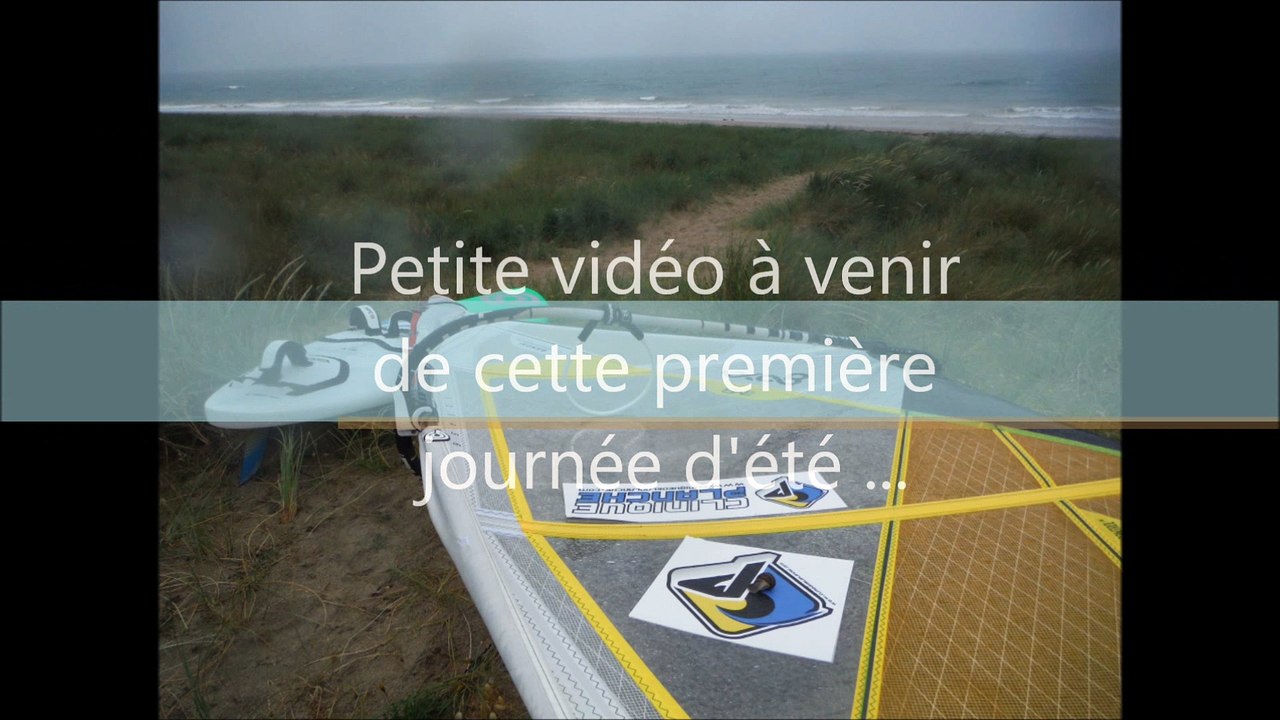 trailer anneville 1er jour d'été 2016 sous la pluie