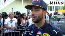 F1 (2016) European GP - Drivers report back from 'tricky' Qualifying in Baku