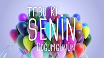 DOĞUM GÜNÜN KUTLU OLSUN SEVGİLİ İKİZLER Bugün 5 Haziran 2016 :)