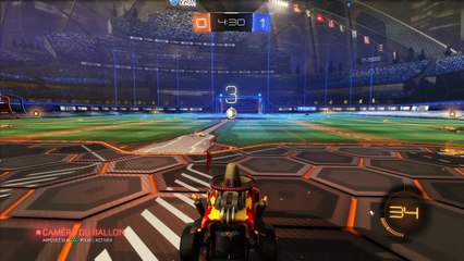 Rocket League™ Ma plus grosse boulette