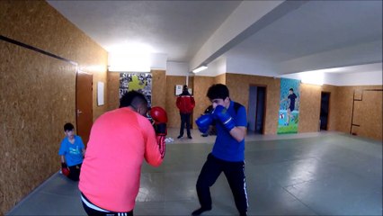 IAC MMA Boxe