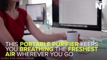 'Wynd' Portable Air Purifier
