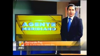 Agente Meridiano 23 de febrero de 2015