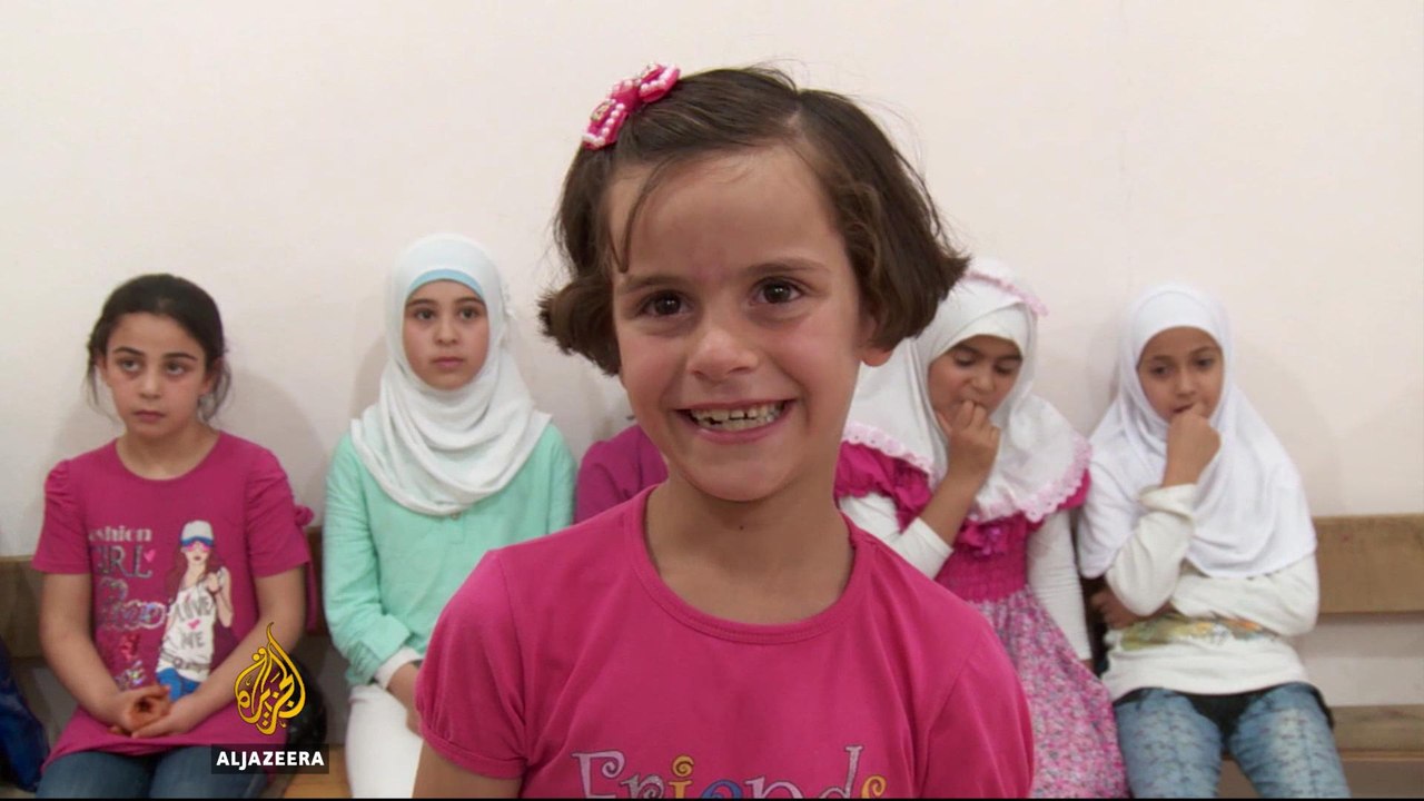 Syrian refugees in Turkey hoping for better future