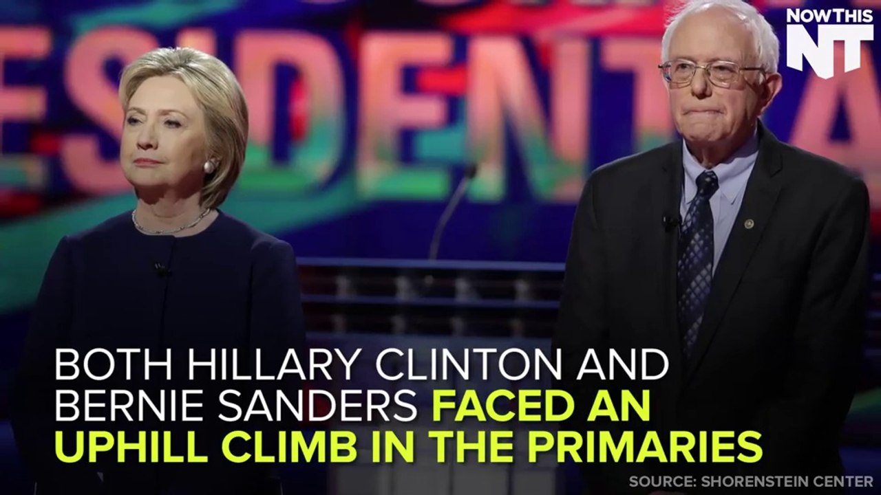 The Media Screwed Every Candidate in Pre-Primary Coverage–Except Trump