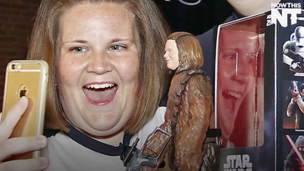 Chewbacca Mom Now Has An Action Figure