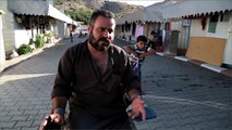 هذه قصتي- علي.. لاجئ سوري حوّل النظام منزله لركام