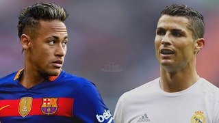 Cristiano Ronaldo & Neymar ● Pure Magic ● 2016  HD