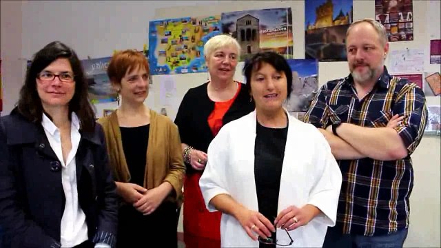 EPI La ville de demain , Collège Jean Jaurès, Lomme