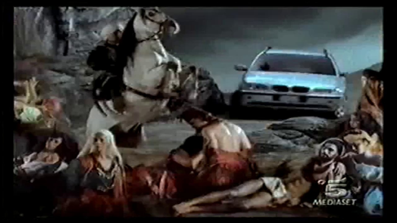 bmw serie 3 touring spot (2004)