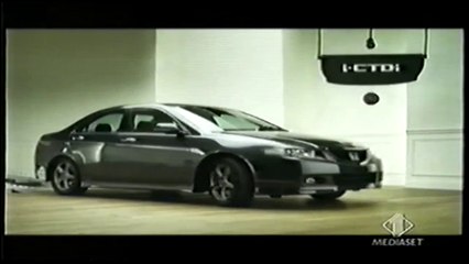 honda accord spot (2004)