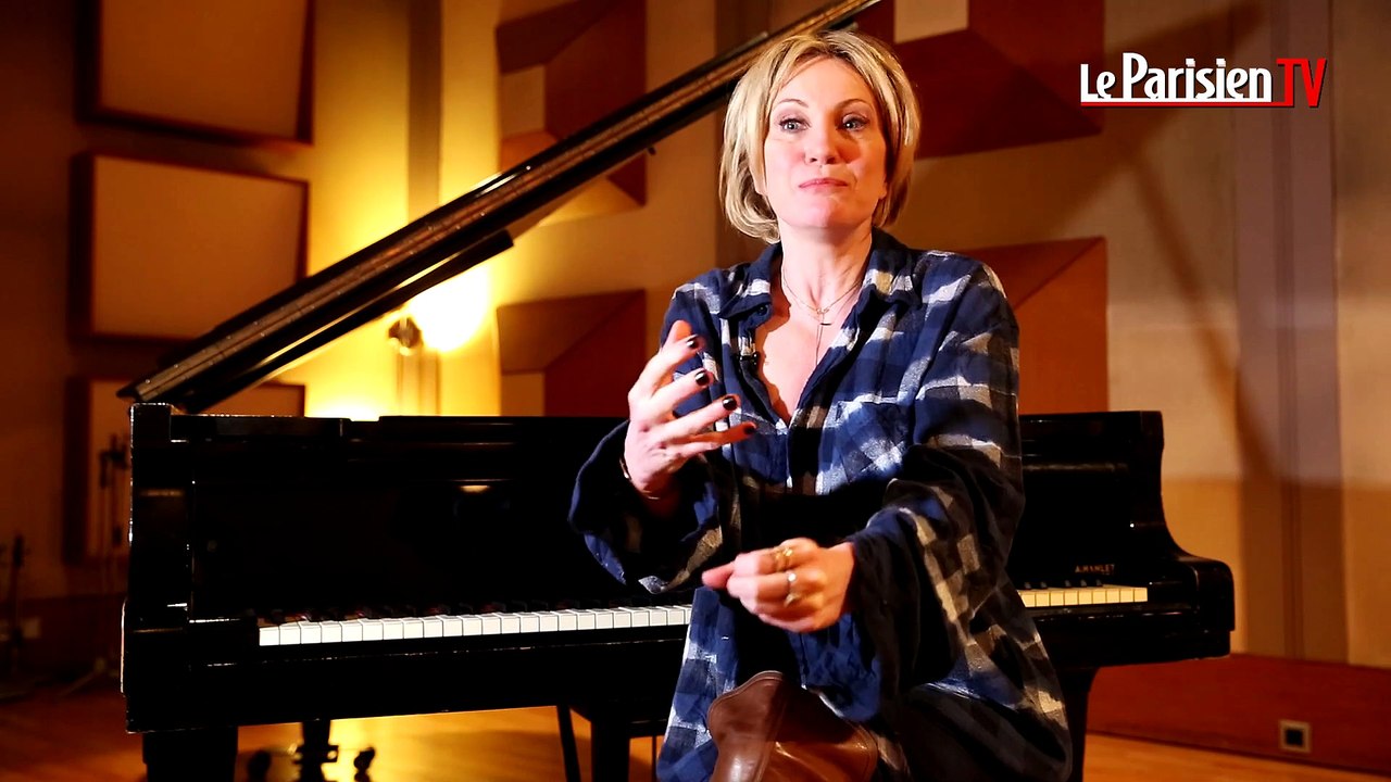 06 - 17.06.2016 - Patricia Kaas revient et se confie