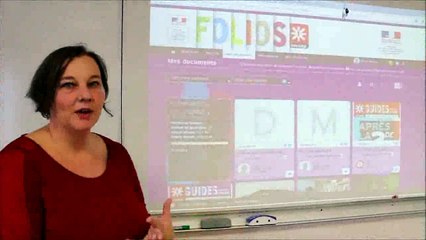 FOLIOS: un outil pour le suivi du parcours de l'élève