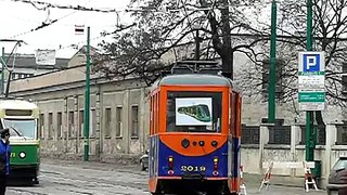 Obchody 110 lat tramwajow elektrycznych w Poznaniu 10/19