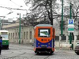 Obchody 110 lat tramwajow elektrycznych w Poznaniu 10/19