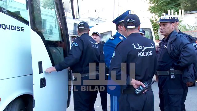 الامن الجزائري يلقي القبض على 5 تونسيات عضوات في شبكة عالمية لتهريب الهروين
