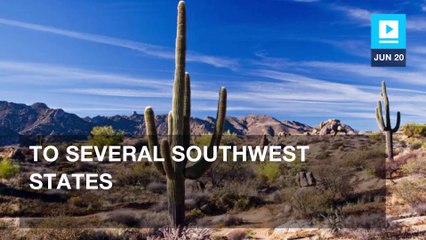 4 dead in Arizona as southwest US endures record-shattering heat