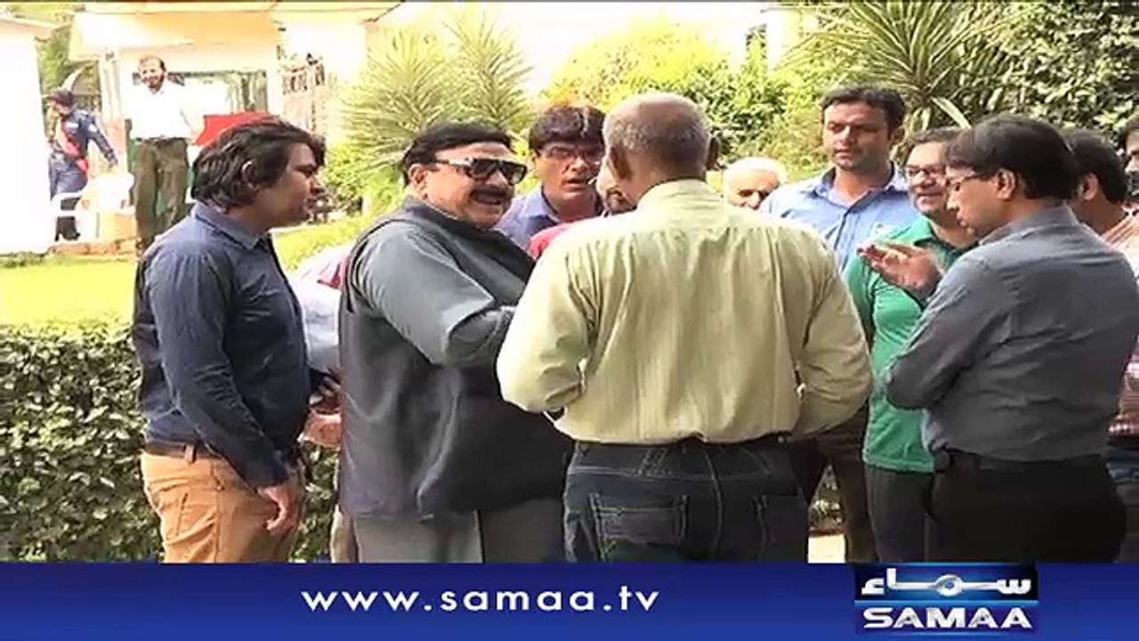 زرداری سائیں اچھے، باقی سارے گندے بچے ہیں