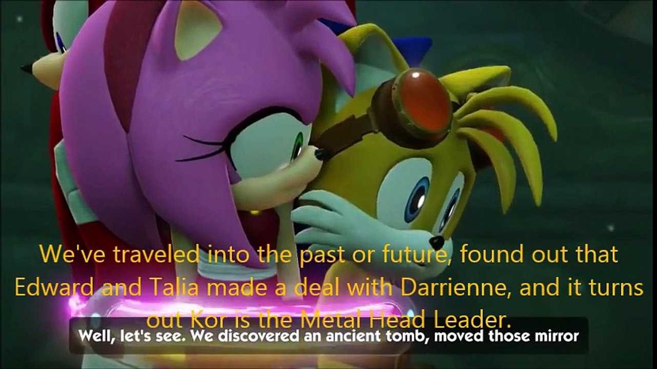 Julie's Fault