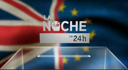 Canal 24 Horas - Promo "Especial La noche en 24h" (2016)