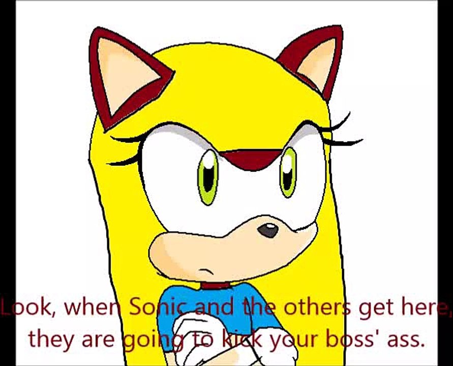 Kayla loves Lord Hater