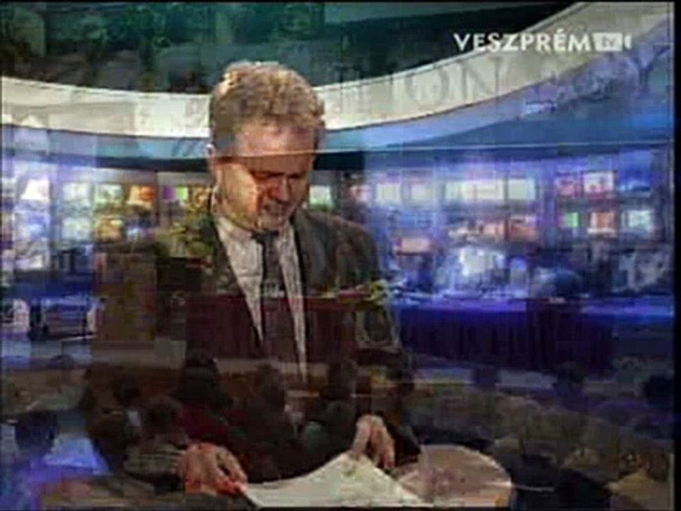 Pannon Egyetem - Veszprém TV - Regionális tehetségpont az egyetemen (2012.03.29.)