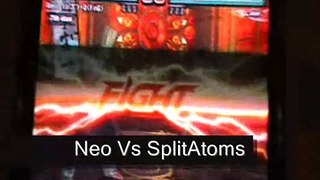 1-28 Tekken5:DR Neoxianwu vs Splitatoms pt2