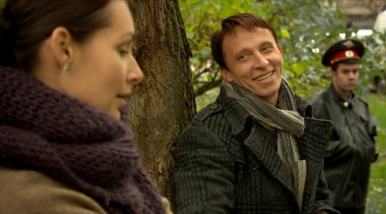 Метод Фрейда. 3серия (1сезон)