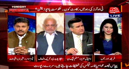Abb Takk - Tonight With Fereeha Ep 320 - 20 June 2016