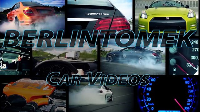 Audi RS7 Acceleration 0-325 Autobahn Onboard V8 Sound