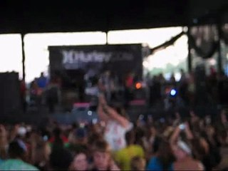 Boys Like Girls - Hero/Heroine Warped Buffalo 8/10/07