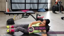 XHIT - Selena Gomez Full Body Workout