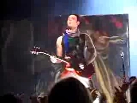 Avenged Sevenfold's All Excess DVD Released 17/07/07