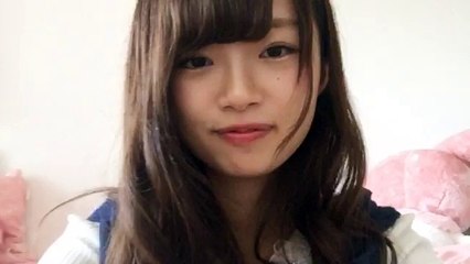 20160620 - 中井りか Nakai Rika (NGT48) - noon part 2