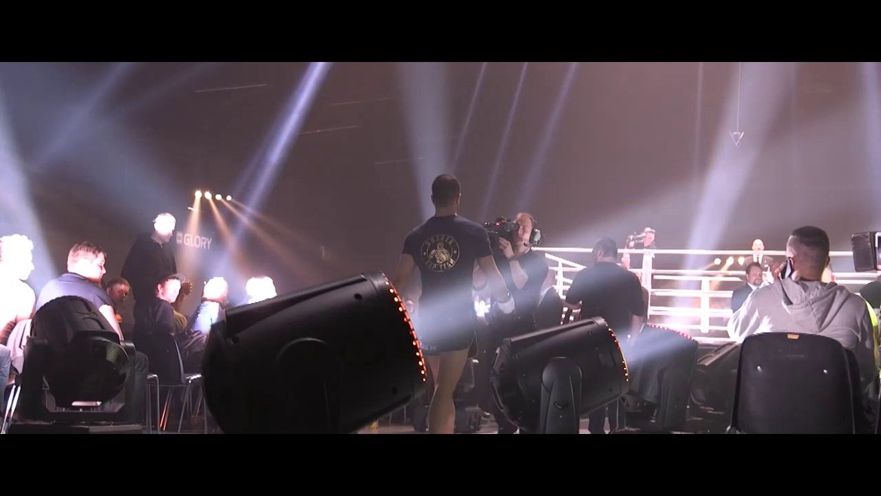 "KINGS OF COMBAT" - Boxing, MMA & Kickboxing Tribute
