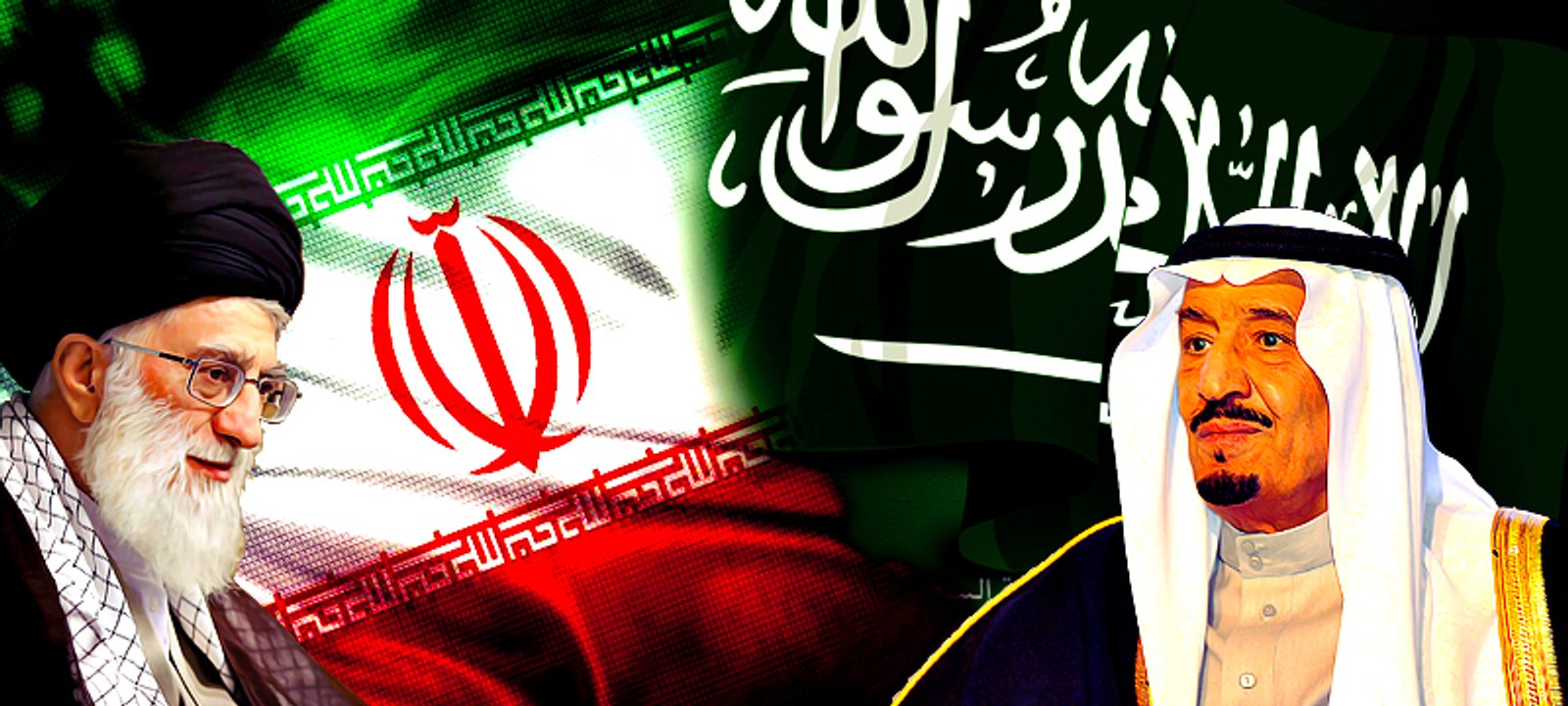 دور السعودية و ايران في العراق مابين شيوخ الدولار وملالي طهران - لطيف يحيى