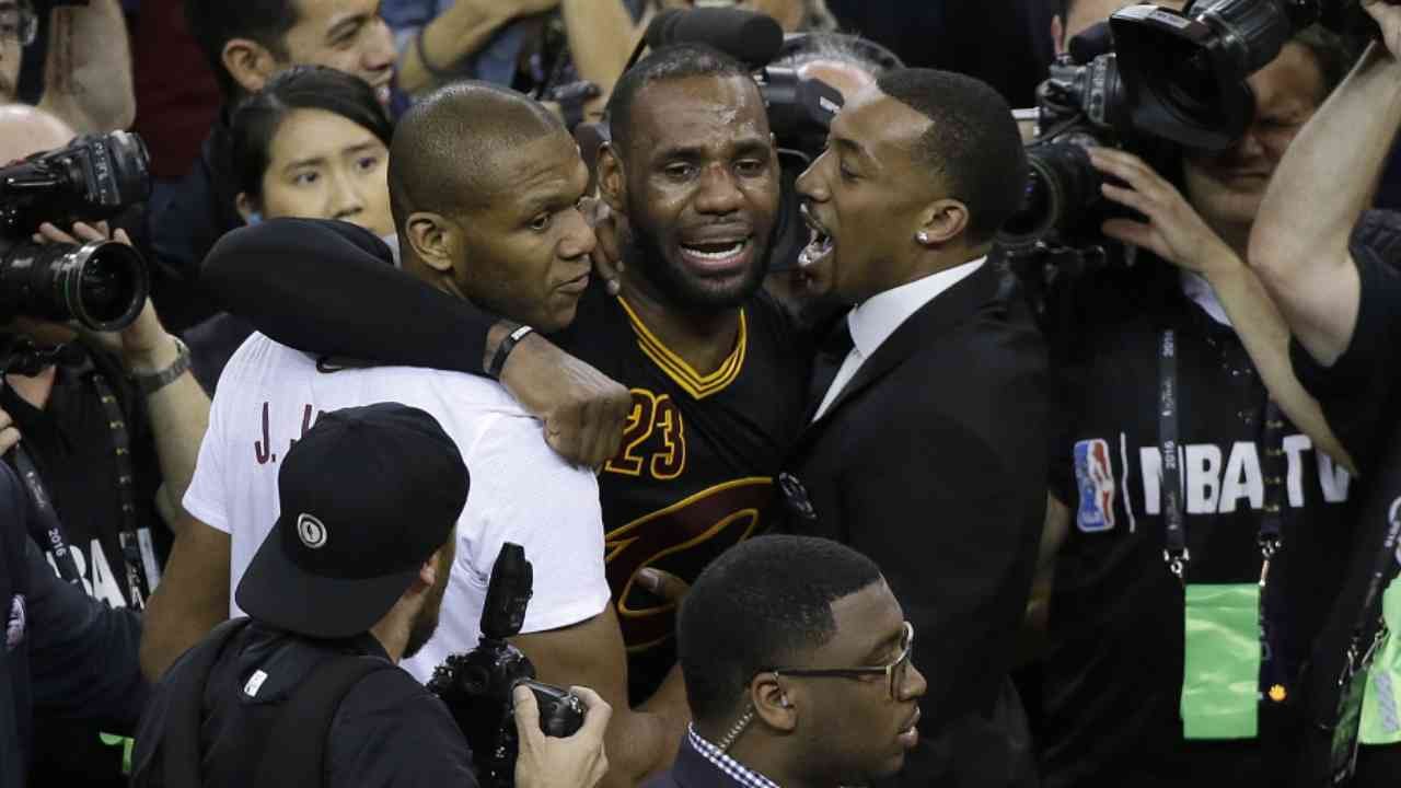 D-Man: How the Cavs Won the NBA Title