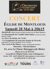 Concert du 28 05 2016