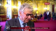 Gérard Roche (UDI) à propos de la loi travail